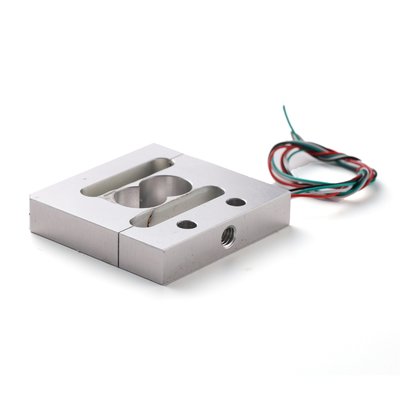 สแตนเลสสแตนเลสสแตนเลส S Beam Load Cell ความแม่นยํา IP67 การป้องกัน 15V ความตื่นเต้น
