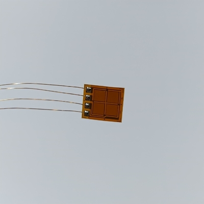 เครื่องวัดความเครียดแบบฝากเอง BF BA Series Micro Pressure Sensor Foil สําหรับเทคโนโลยีเซลล์เซ็นเซอร์ภาระ