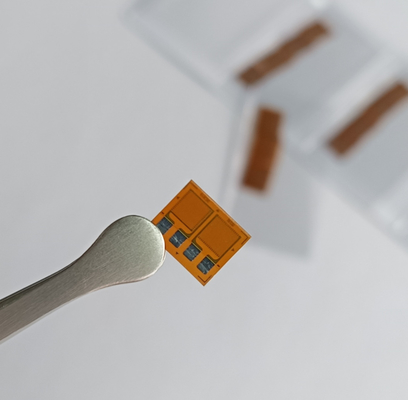 โลหะฟอยล์ Half Bridge Linear Resistance Stain Gages บีบีซีรีส์