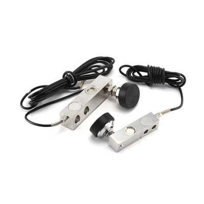 สแตนเลสสแตนเลสสแตนเลส Single Shear Beam Load Cell 0.02% FS ความแม่นยําสําหรับเครื่องจักรอุตสาหกรรม