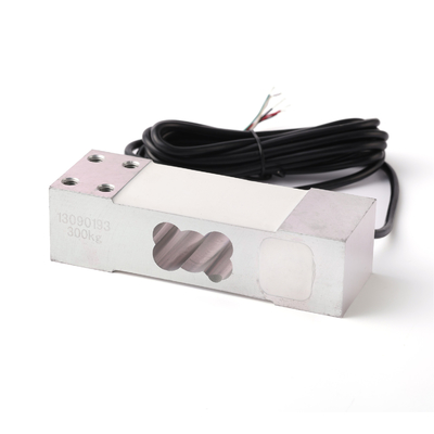 เซลล์ภาระอัลลูมิเนียมสแตนเลสความแม่นยํา SD-03 10V แหล่งไฟฟ้า DC 0.02% FS ความแม่นยําสําหรับการวัดน้ําหนัก