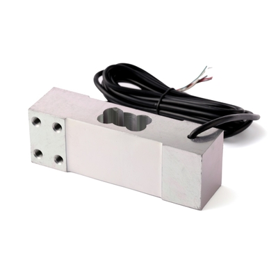 เซลล์ภาระอัลลูมิเนียมสแตนเลสความแม่นยํา SD-03 10V แหล่งไฟฟ้า DC 0.02% FS ความแม่นยําสําหรับการวัดน้ําหนัก