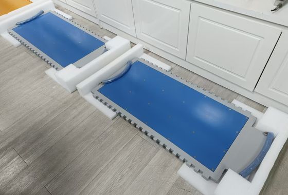 ระบบเก็บค่าผ่านทางแบบชั่งน้ำหนักรถบรรทุกขณะเคลื่อนที่กันน้ำ