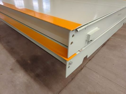 ระบบเก็บค่าผ่านทางแบบชั่งน้ำหนักรถบรรทุกขณะเคลื่อนที่กันน้ำ