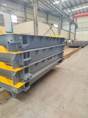 ตํารวจแผ่น Weighbridge Load Cell สําหรับ Weighbridge ระยะอุณหภูมิ -10C 50C