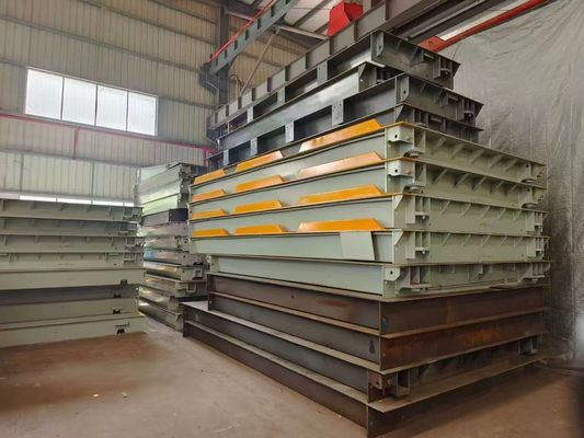 ระบบเก็บค่าผ่านทางแบบชั่งน้ำหนักรถบรรทุกขณะเคลื่อนที่กันน้ำ