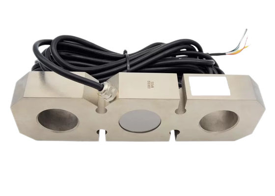 เครื่องแปลงความเครียดชนิดลิงค์ เซลล์ภาระวงแหวนคู่สําหรับอุตสาหกรรมหนัก