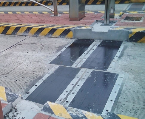 โชคกัน 12 นิ้ว หนักภาระ Truck Scale สําหรับสถานีค่าธรรมเนียม