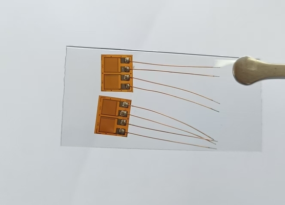 โลหะฟอยล์ Half Bridge Linear Resistance Stain Gages บีบีซีรีส์