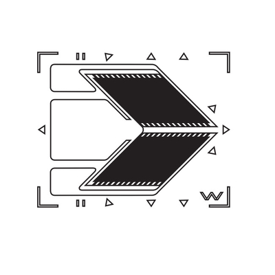 เครื่องวัดความยืดของแผ่นแผ่น Shear Torsion V Rossetes HA-B