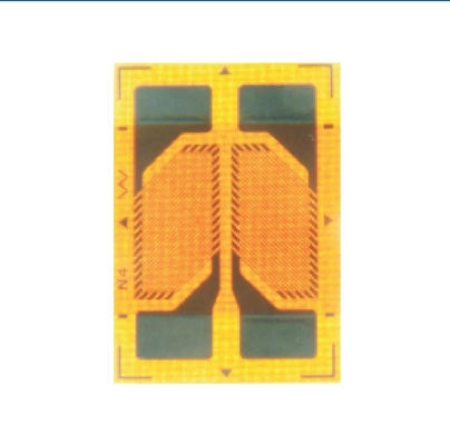 เครื่องวัดความยืดของแผ่นแผ่น Shear Torsion V Rossetes HA-B