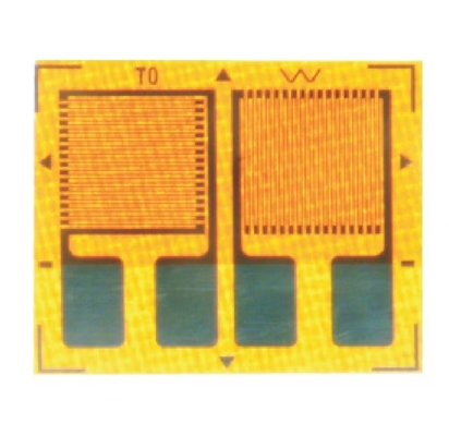 T Rossetes Foil Strain Gauge ซีรีย์ BB