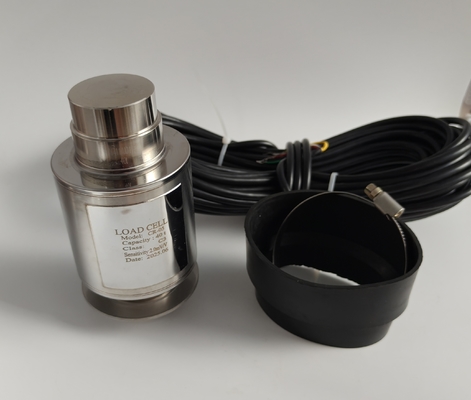 เครื่องชั่งน้ำหนักรถบรรทุกแบบกันน้ำพร้อมไฟ LED แสดงผล