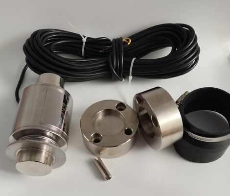 เครื่องชั่งน้ำหนักรถบรรทุกแบบกันน้ำพร้อมไฟ LED แสดงผล