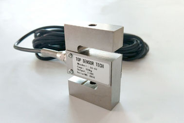 โหลดเซลล์กันน้ำ IP68 S 100 กก. 200 กก. 300 กก. 500 กก