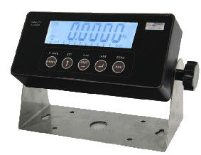 IP66 เครื่องชั่งกันน้ำระดับตัวบ่งชี้ / Hardy Weigh Scale Controller