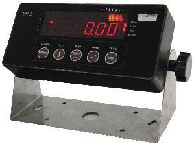 IP66 เครื่องชั่งกันน้ำระดับตัวบ่งชี้ / Hardy Weigh Scale Controller