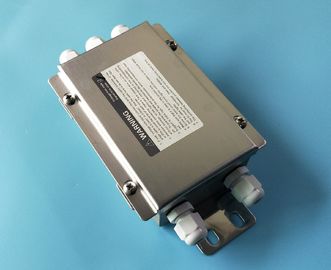 IP66 อุปกรณ์เสริมโหลดเซลล์กันน้ำ, กล่องแยกสแตนเลส