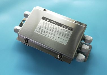 IP66 อุปกรณ์เสริมโหลดเซลล์กันน้ำ, กล่องแยกสแตนเลส