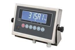 4x350 Ohm Weighing Scale Indicator, เครื่องควบคุมน้ำหนักแบบดิจิตอล