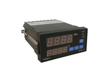 PY602 เครื่องชั่งดิจิตอลดิจิตัลพร้อมความดันอุณหภูมิ 92x46 มม