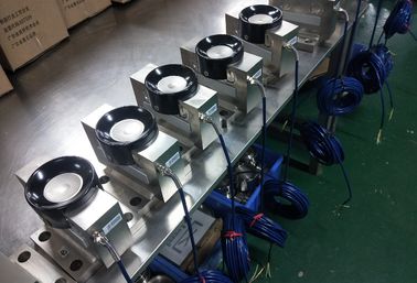 10t-50t บอลประเภทโหลดเซลล์คุณสมบัติป้องกันการกัดกร่อนคานคู่