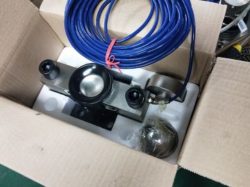 10t-50t บอลประเภทโหลดเซลล์คุณสมบัติป้องกันการกัดกร่อนคานคู่