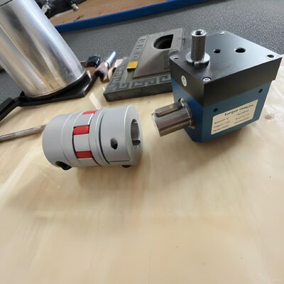 ทรานสดิวเซอร์แรงบิดและความเร็วแบบไดนามิกแบบไม่สัมผัส