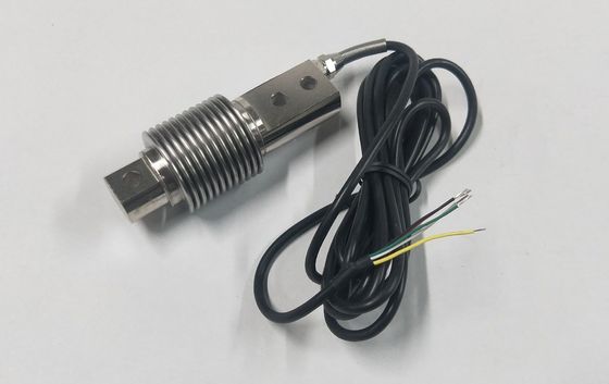 โหลดเซลล์แบบ Shear Beam พร้อมโครงสร้างเชื่อมปิดผนึกและดีไซน์กันน้ำมันสำหรับการใช้งานระยะยาวในสภาพแวดล้อมอุตสาหกรรมที่สมบุกสมบัน