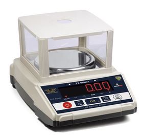 ห้องปฏิบัติการ อิเล็กทรอนิกส์ Scale ความแม่นยําสูง อิเล็กทรอนิกส์ Balance ห้องปฏิบัติการ Weigher