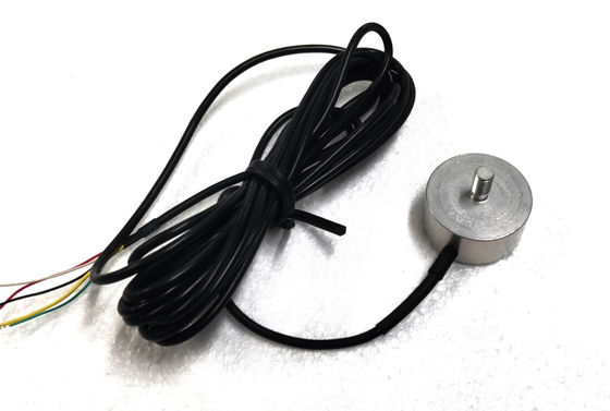 เหรียญขนาดปุ่ม Load Cell การดัน Load Sensor
