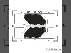เครื่องวัดความตึงของความต้านทาน เครื่องวัดความตึงของแผ่น