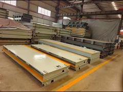 เครื่องชั่งรถบรรทุก TST ขนาดไม่เกิน 100 ตัน